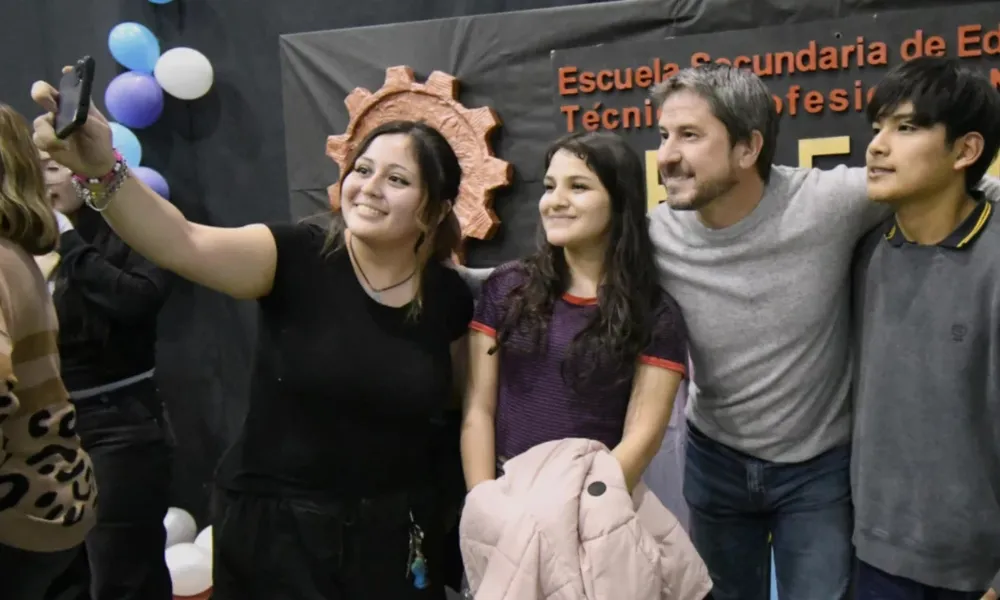 Aniversario de la Escuela N ° 748
