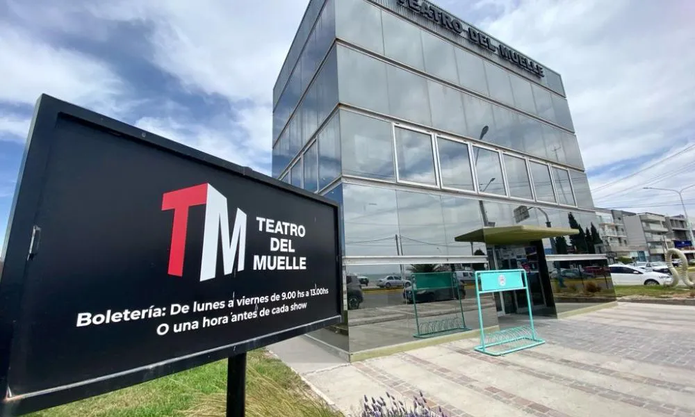 teatro madryn