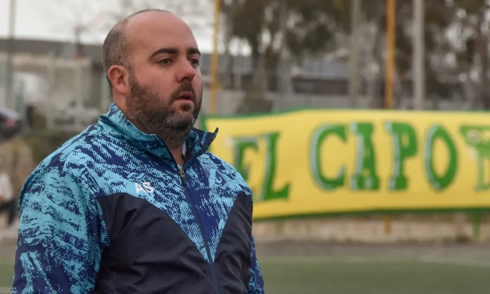Andrés Iglesias pasó por #LA17