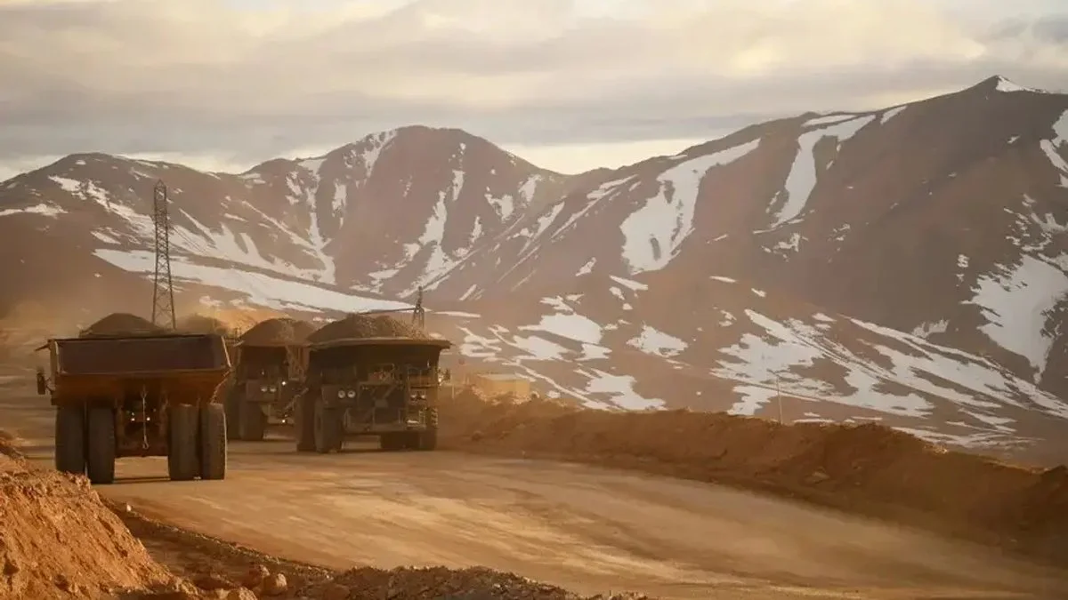 Minería