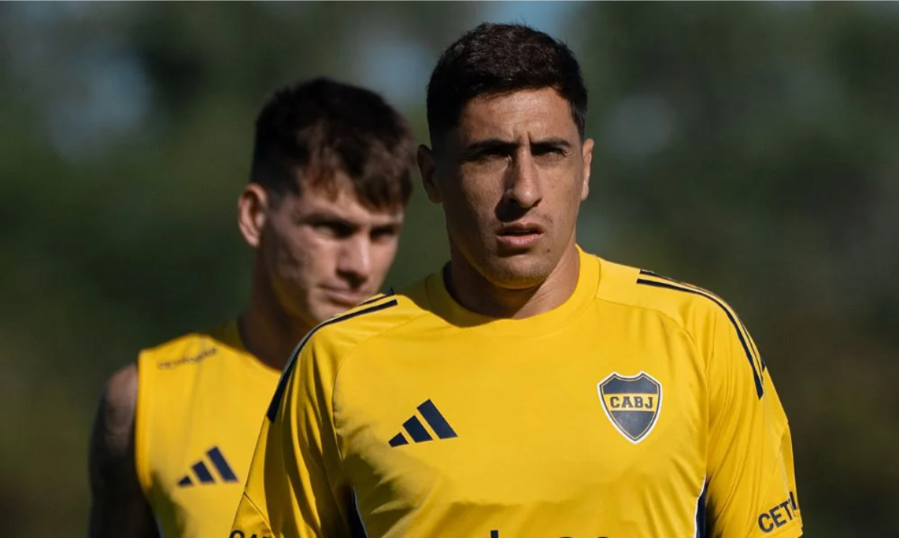 El Xeneize necesita cortar la racha sin triunfos y meterse en zona de playoffs.