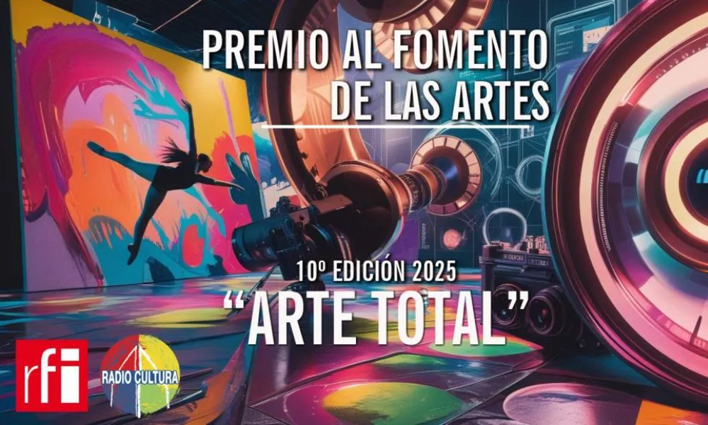 Arte Total - RFI