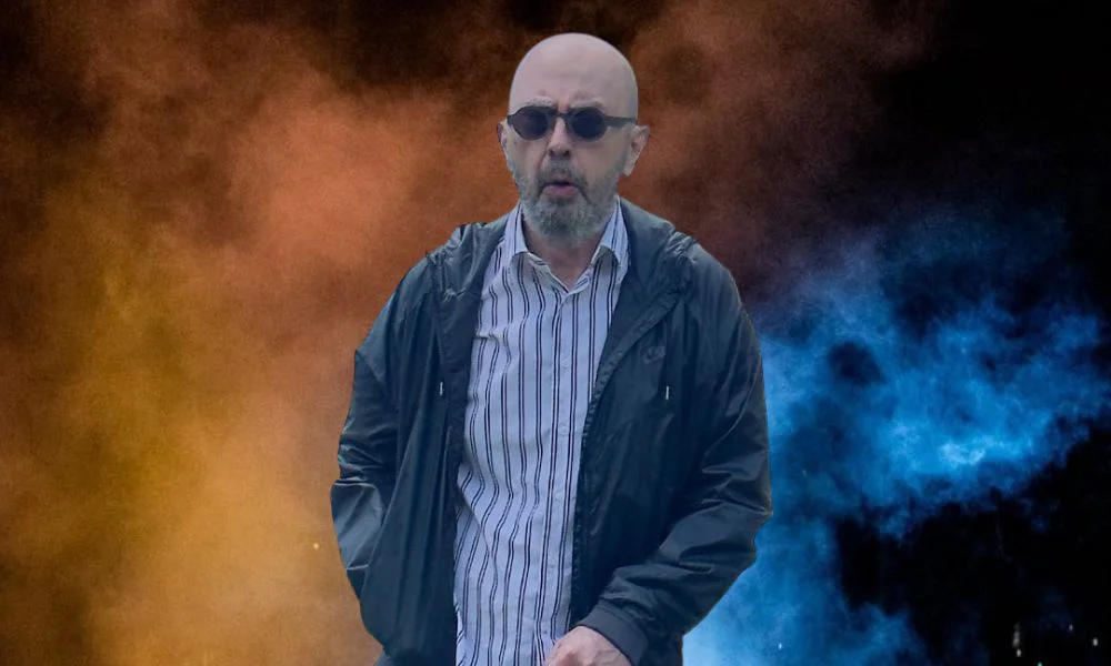 Indio Solari imagen X cuenta oficial Indio Solari