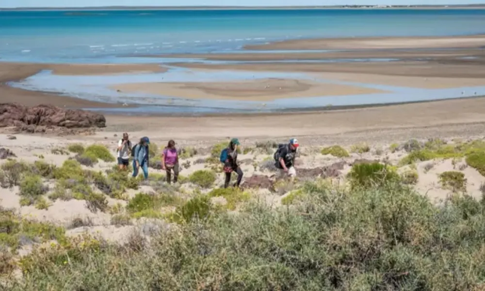 4° Encuentro de Senderismo en Patagonia Azul