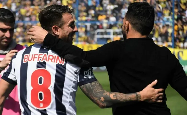 JULIO BUFFARINI JUGARÁ EN INDEPENDIENTE