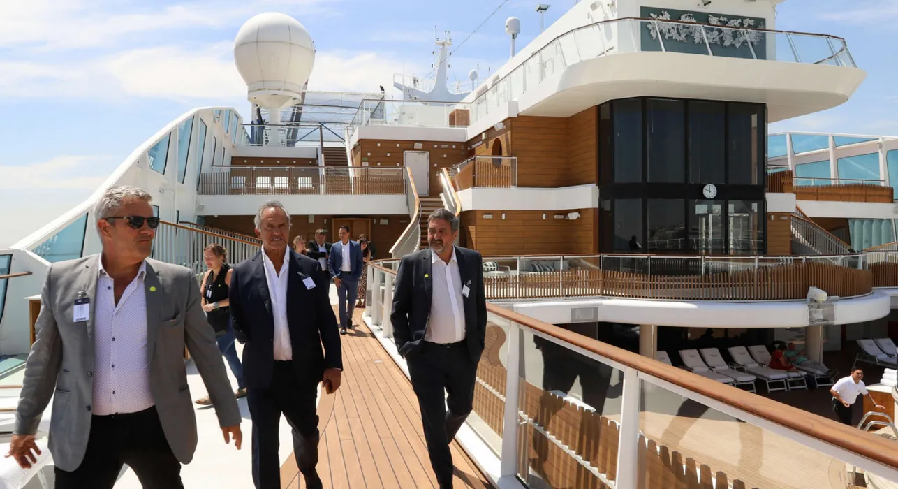 cruceros nuevos