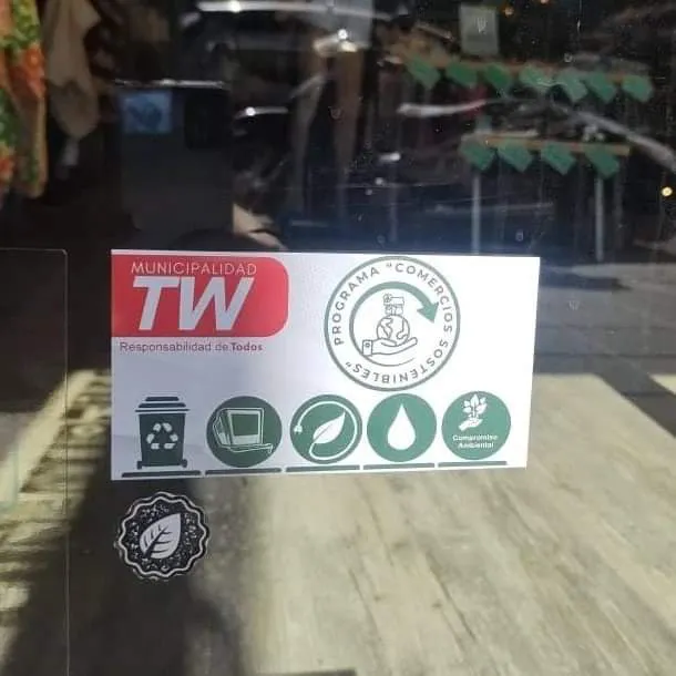 "Comercio sostenible" trelew 1