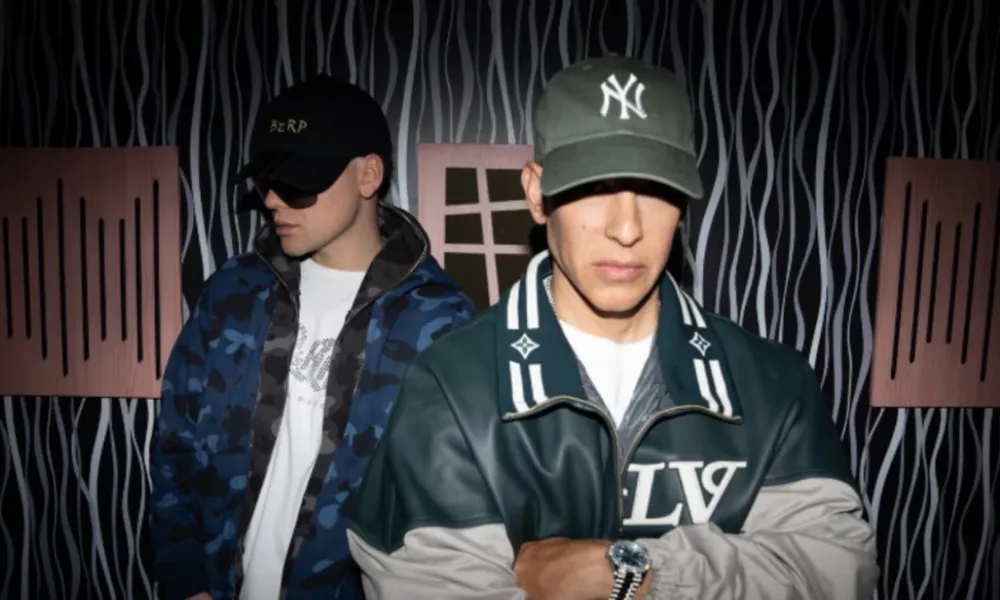 Bizarrap y Daddy Yankee