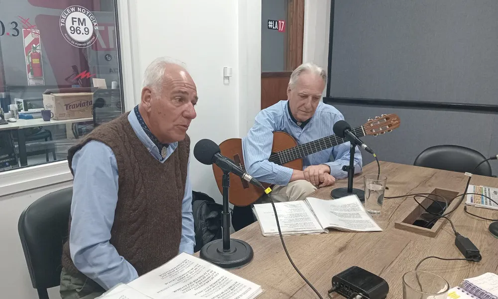 Ramiro y Alberto Cafaro