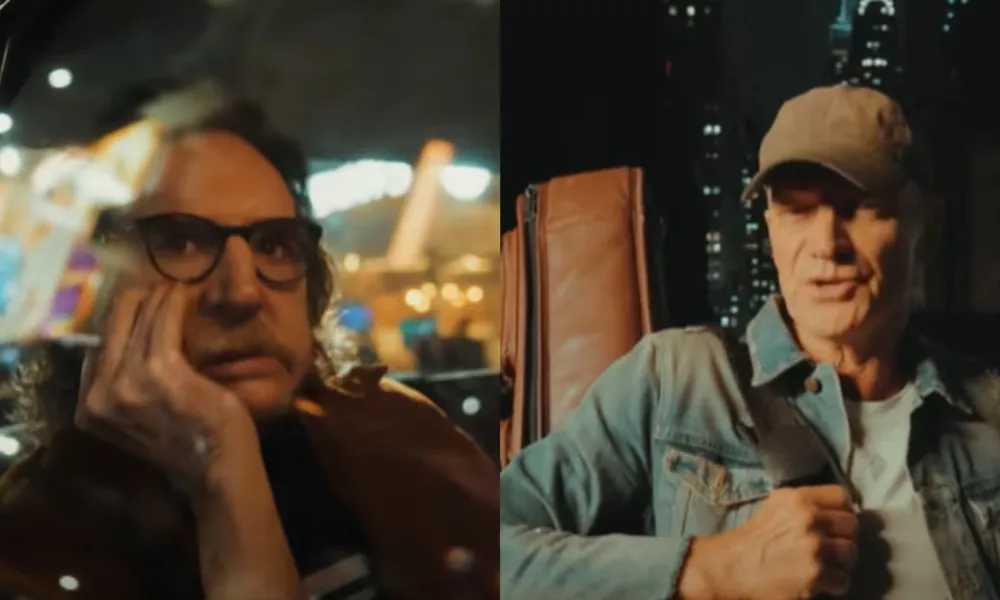 Charly y Sting