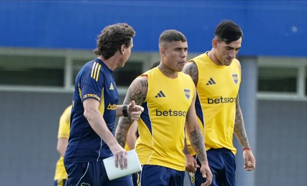 Romero asoma como titular y hay retoques en todas las líneas