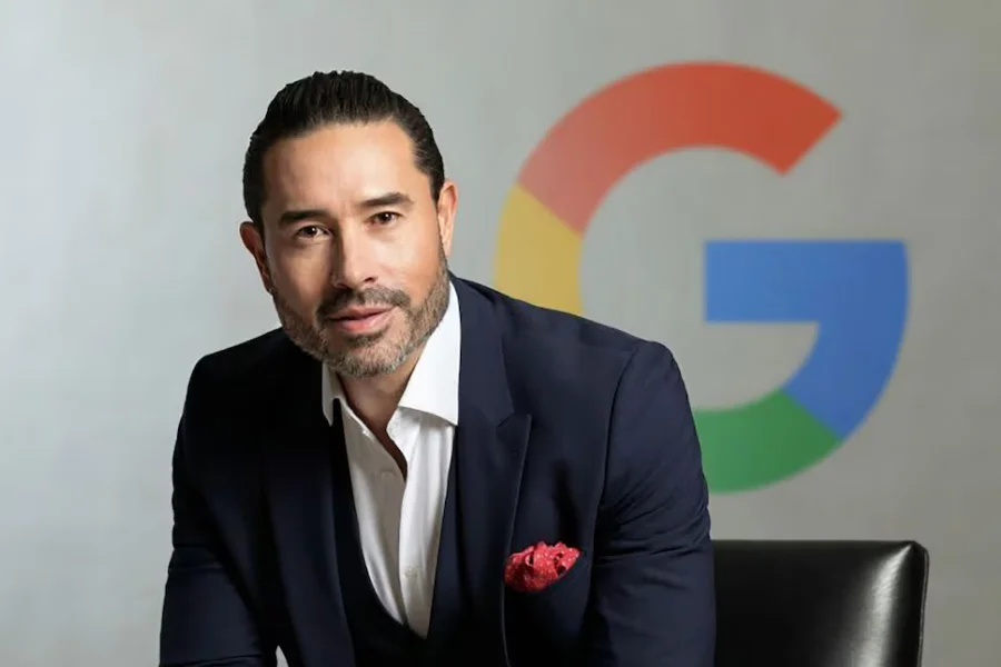 Juan C. Vallejo, Director General de Google Argentina-2