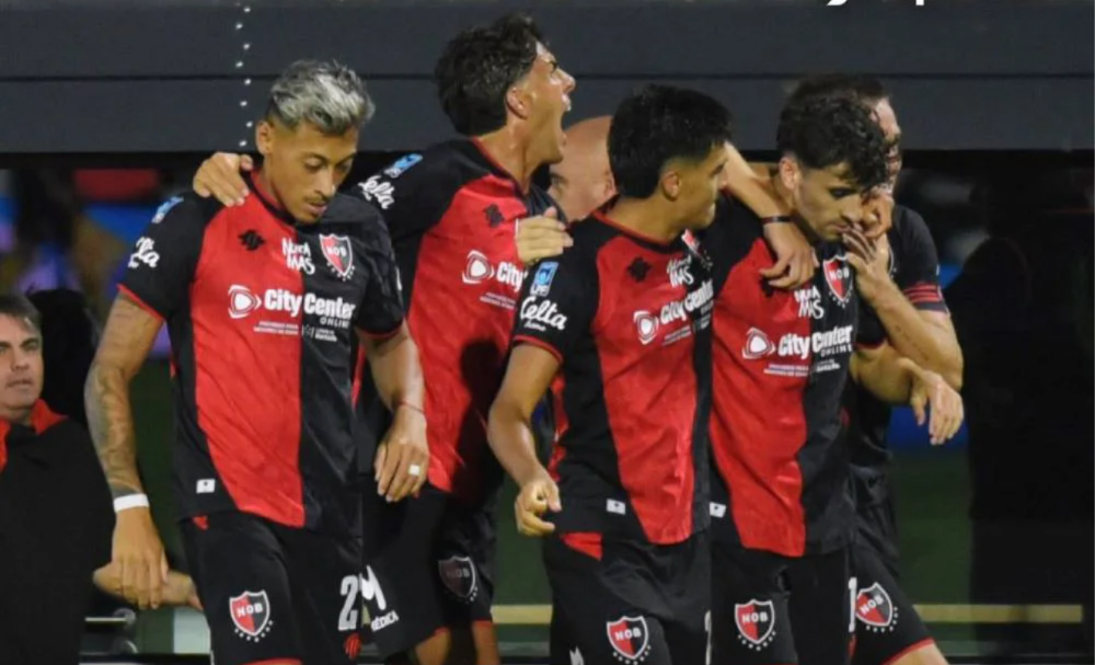 El equipo rosarino cortó su racha sin triunfos con un gol sobre el cierre.