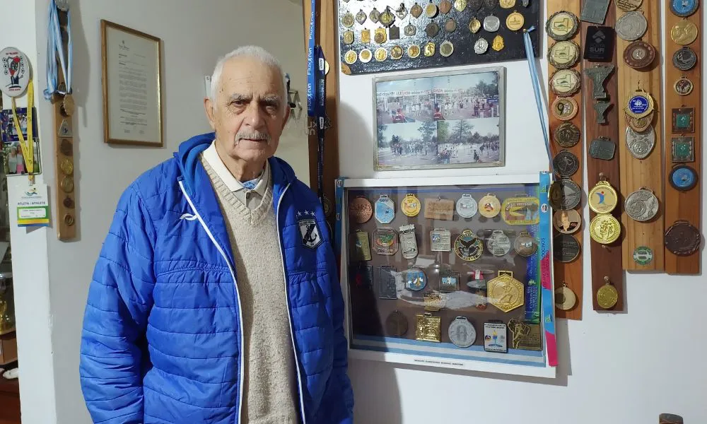 Horacio Cabito entrevistado por LA17