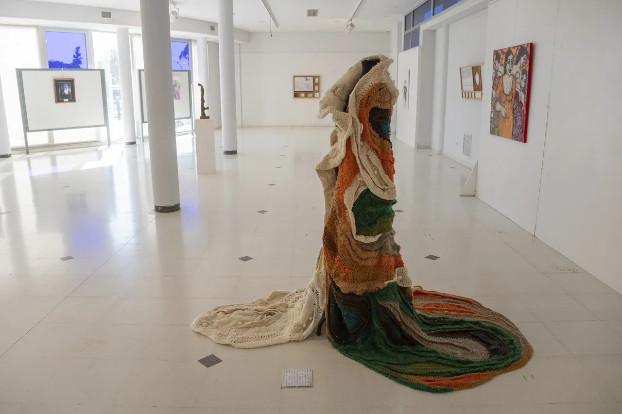 Salón de Artes Plásticas