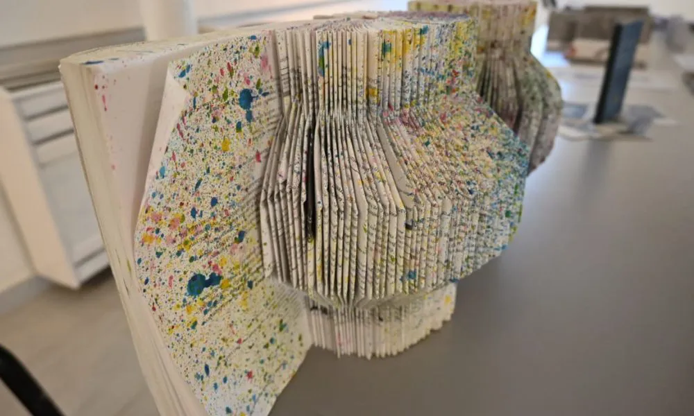 Feria de Ediciones de Obra Gráfica en el MuMA