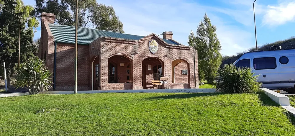 Sesquicentenario de Gaiman