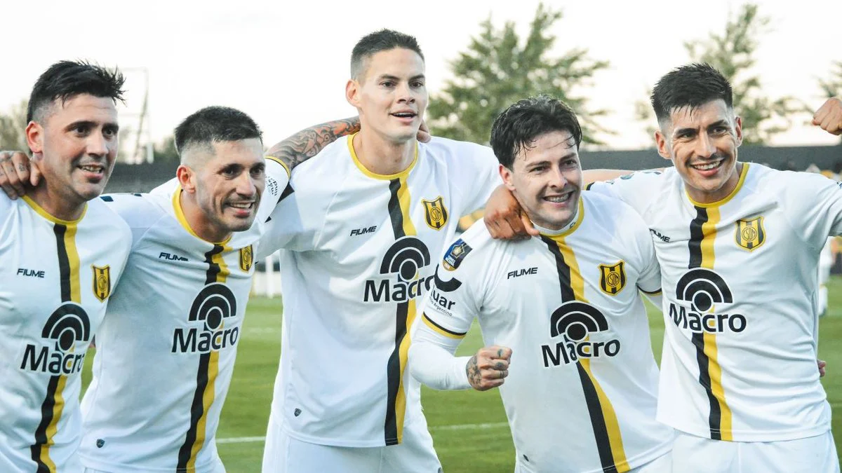 Deportivo Madryn. Foto Naiara Escobar - Club Social y Deportivo Madryn.