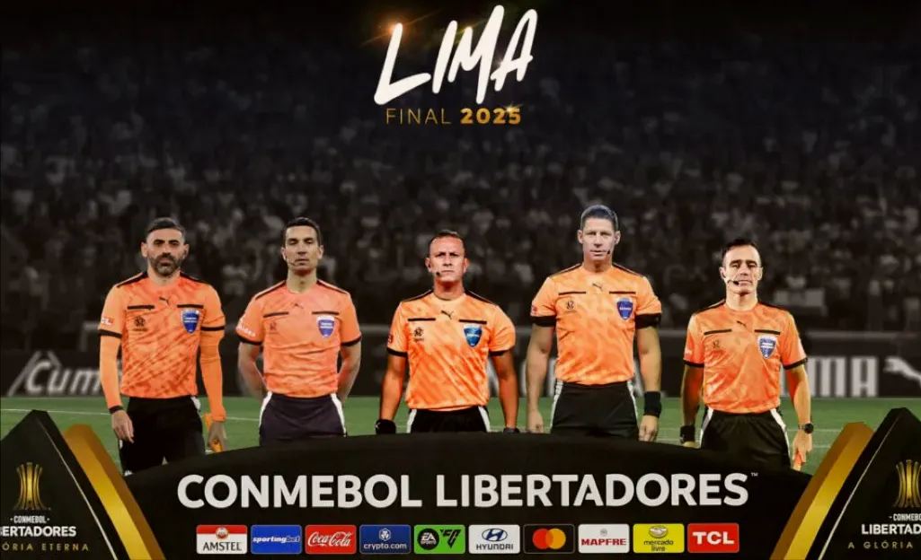 Miguel Savorani brilló en la final de la Copa Libertadores