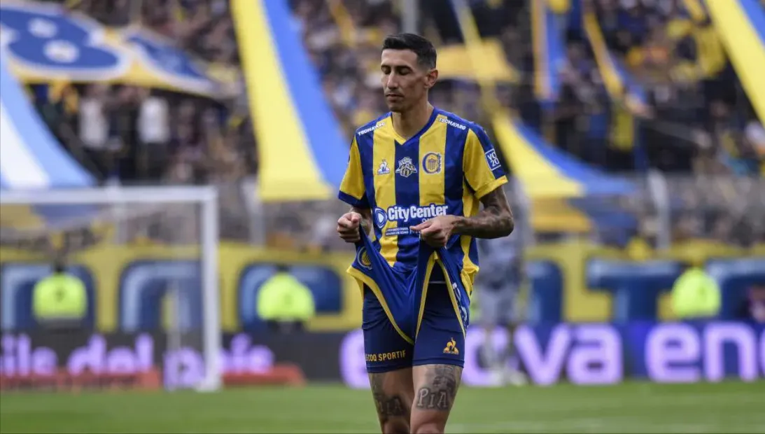 Rosario Central vivió una jornada histórica