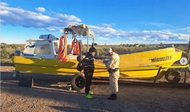 prefectura las grutas