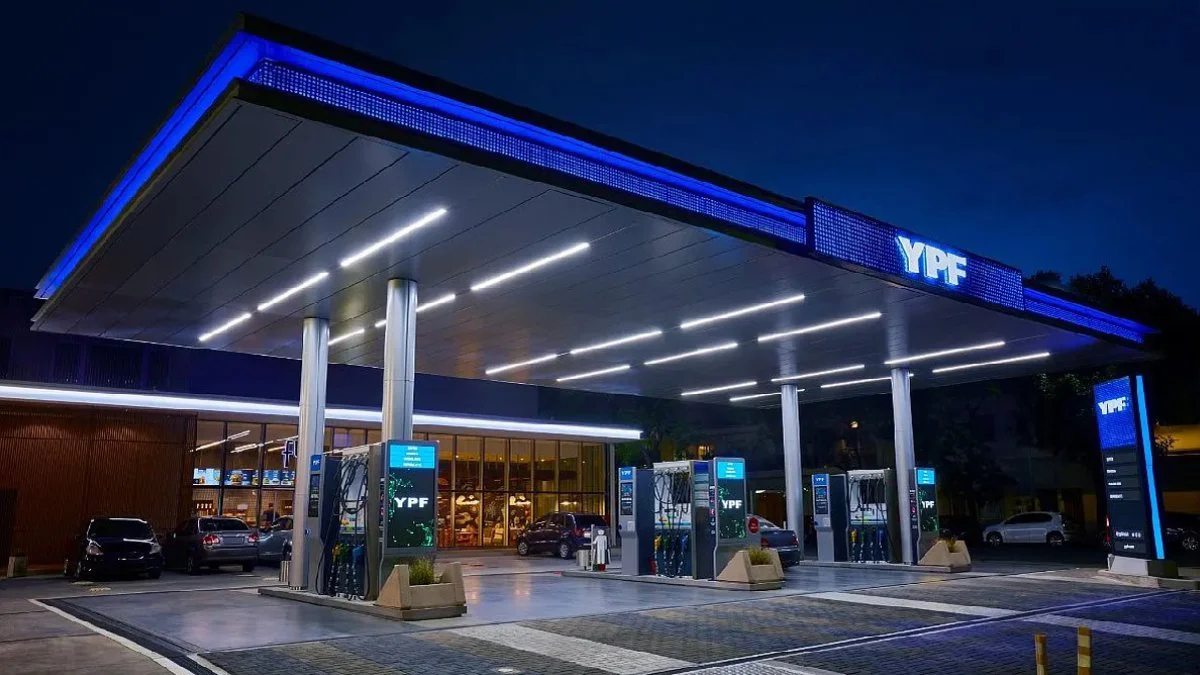 Estación de servicio