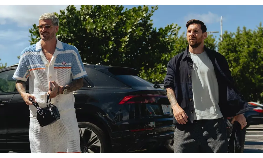 Messi en el Camp Nou (1)