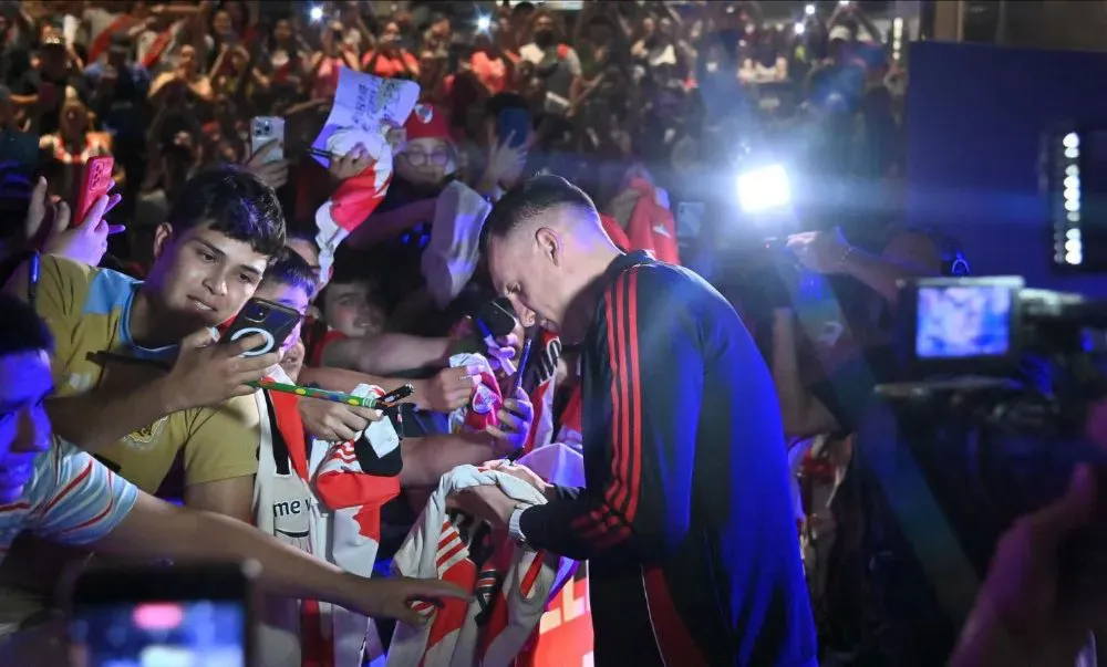 River enfrenta a Independiente Rivadavia este viernes desde las 22.15