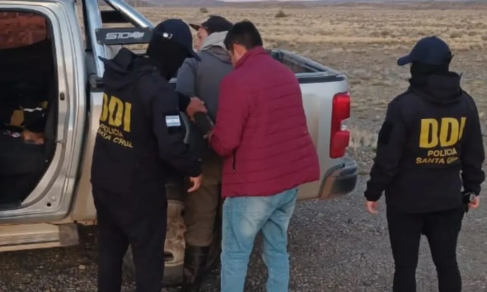 Detenido por golpiza