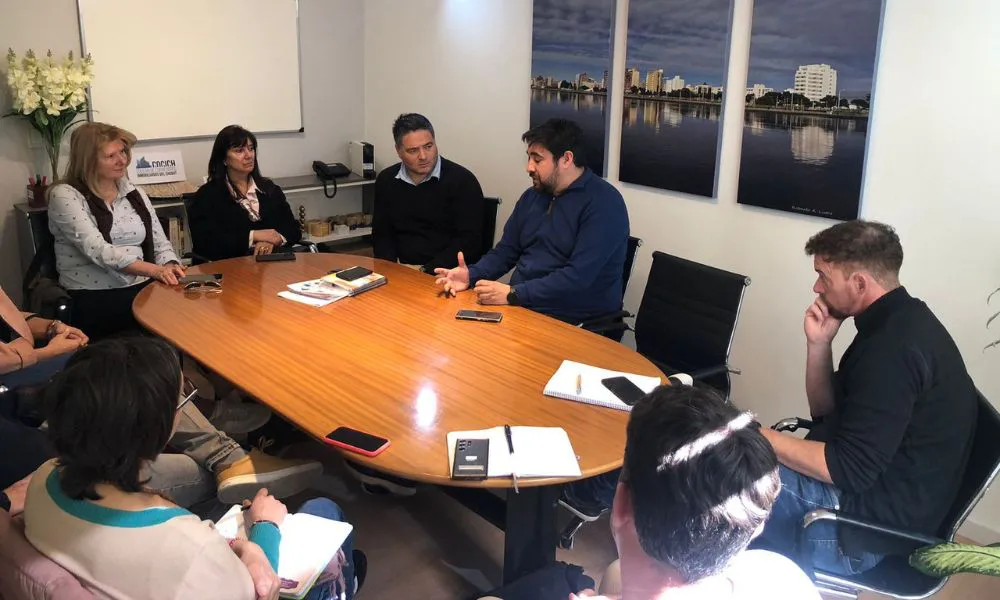 Puerto Madryn avanza con acuerdos para consolidarse como ciudad universitaria