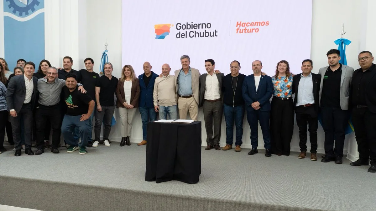Chubut reglamentó la Ley Salomé para el cannabis medicinal y el cáñamo industrial