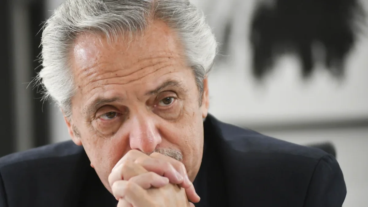 Alberto Fernández