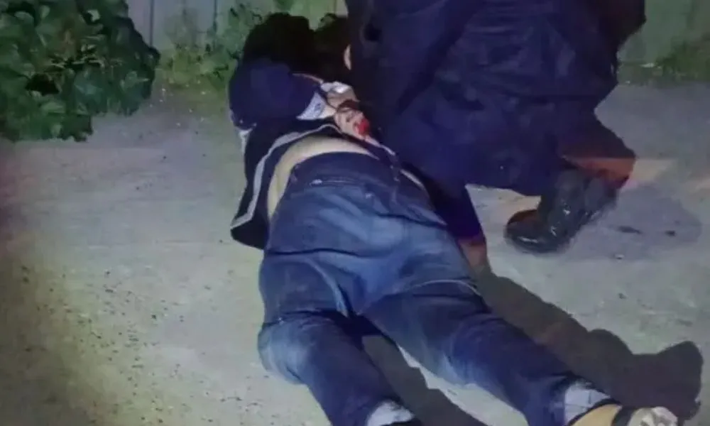 Lucas Tascon detenido en Comodoro