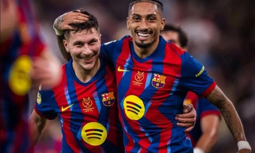 Barcelona aplastó al Bilbao