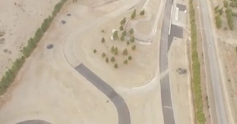 autodromo esquel