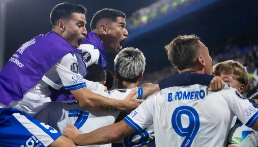 velez olimpia