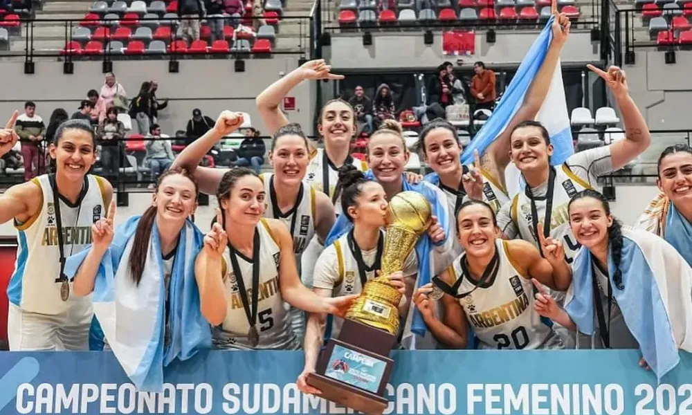 Las Gigantes campeonas