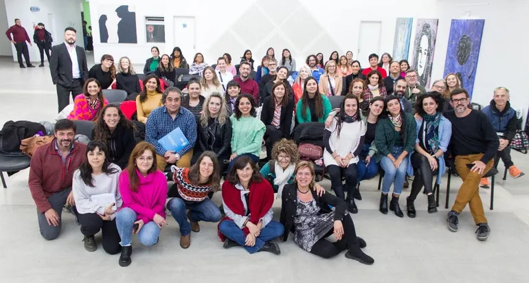 Jornada Nacional de salud mental infantojuvenil.