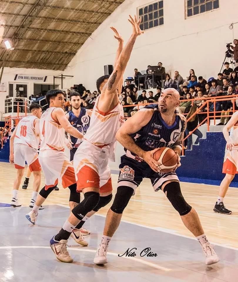 BONDARENCO ESTARÁ FUERA DE LAS CANCHAS