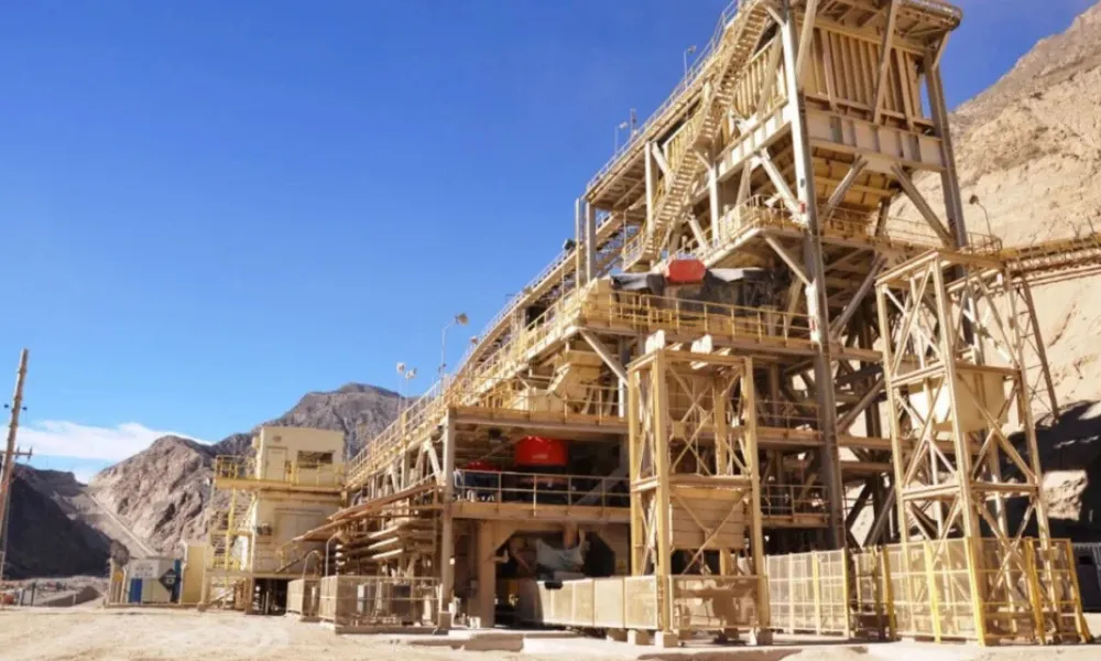 Minería