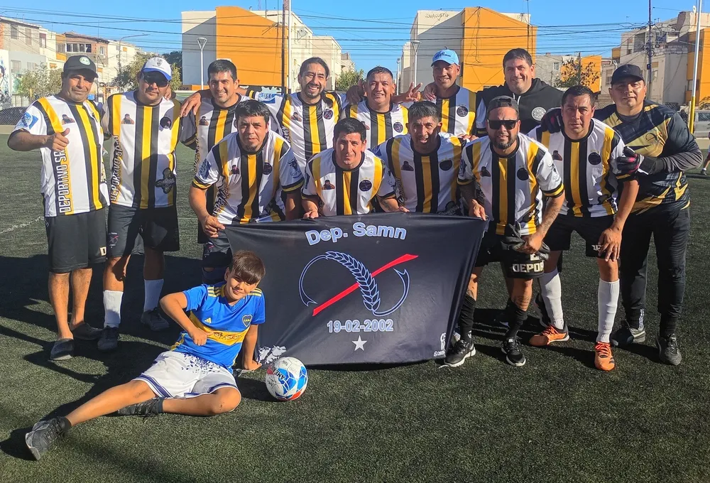 La décima fecha dejó marcadores contundentes. 4