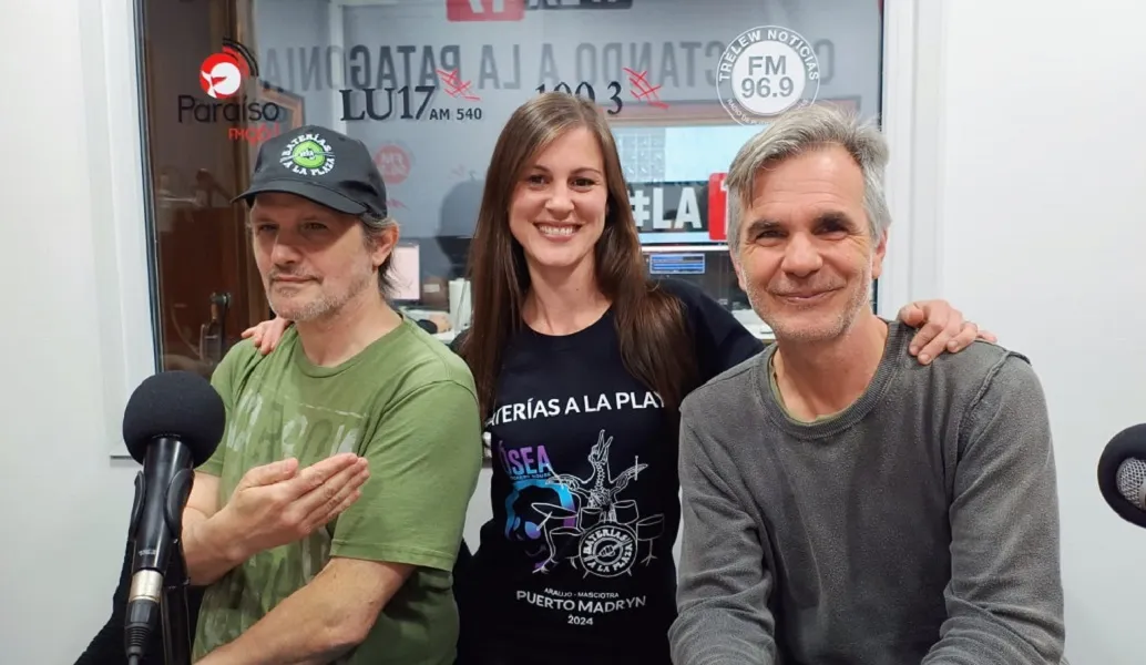 Baterías a la Playa