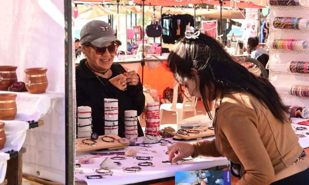 Mercado Cultural en el CIPA