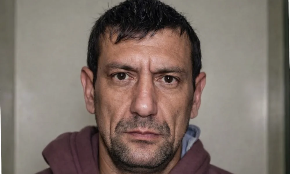 Darío Fernando Cárdenas, alias “El Loco”