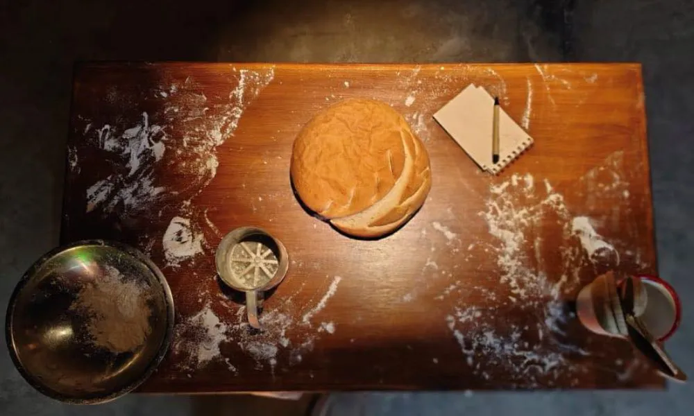 Pan de Junio