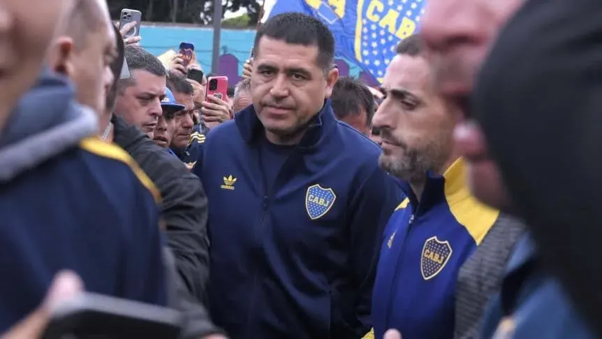 TODO SE ACOMODÓ Y HABRÁ ELECCIONES EN BOCA