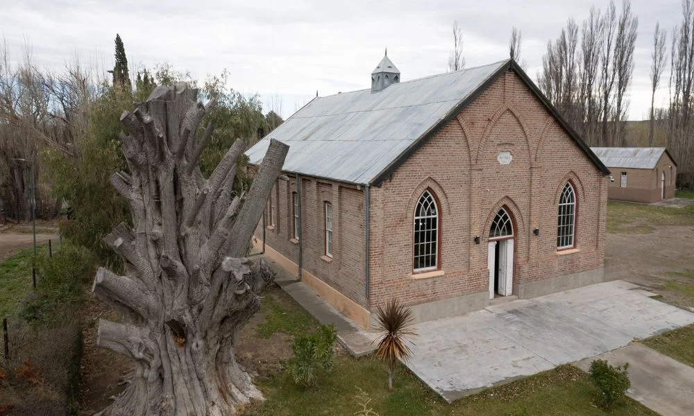 Capilla de Gaiman