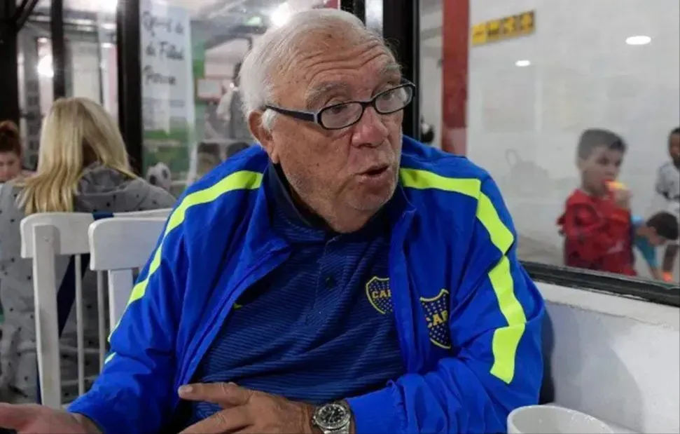 Falleció Ramón Maddoni, histórico captador de talentos del fútbol argentino