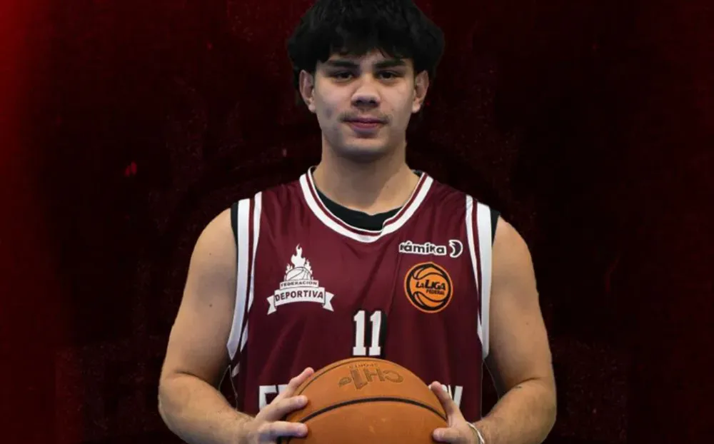 Emanuel Ferreyra jugará la Liga Federal