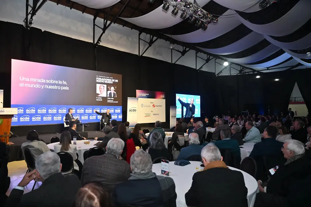 Encuentro Anual de ACDE